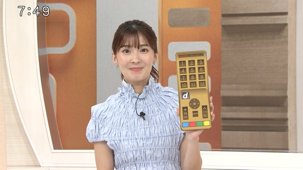 【画像】今日の荒井理咲子さん　8.17