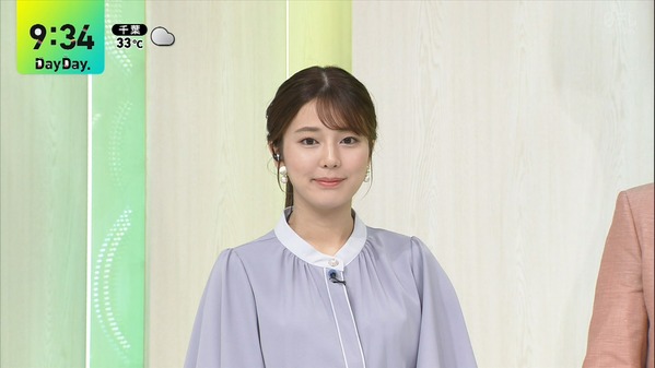 【画像】今日の黒田みゆさん　8.21