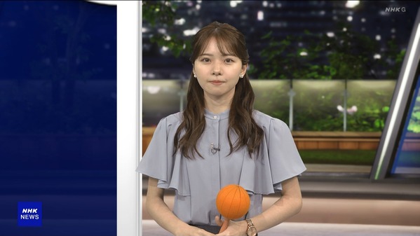 【画像】今日の晴山紋音さん　8.20