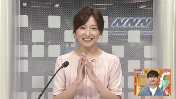 【画像】今日の市來玲奈さん　8.19