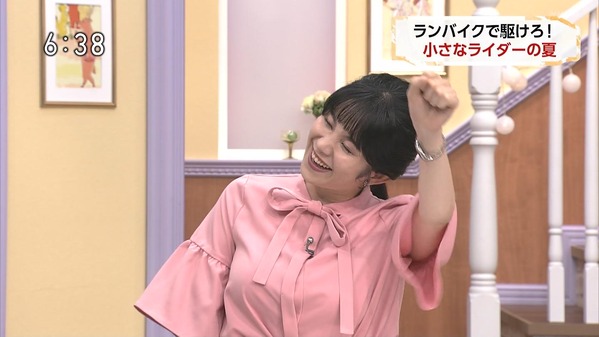 【画像】今日の飯尾夏帆さん　8.28