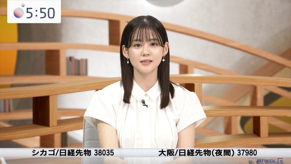 【画像】今日の中原みなみさん 8.27