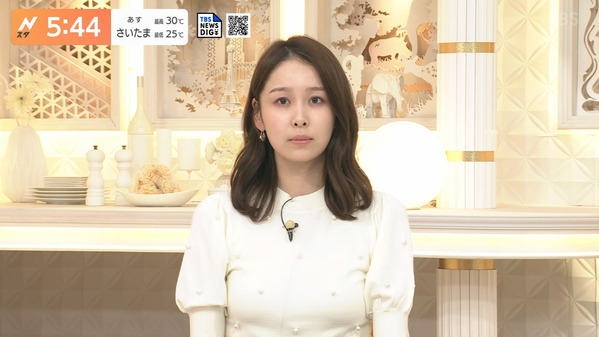 【画像】今日の良原安美さん　8.21