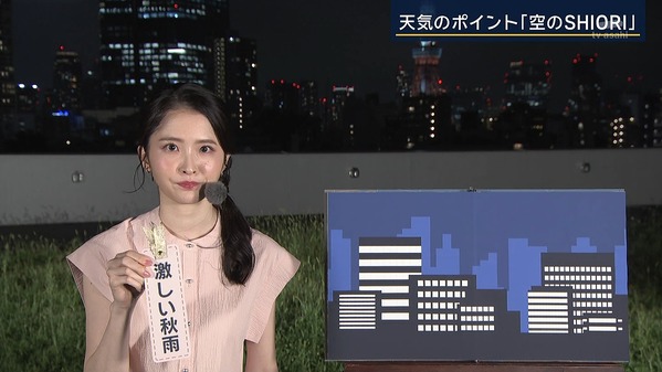【画像】今日の細川栞さん　8.22