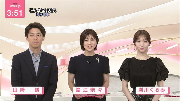 【画像】今日の刈川くるみさん　8.23