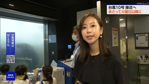 【画像】今日の川口由梨香さん　8.25