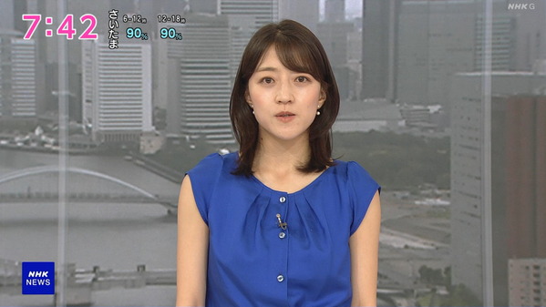 【画像】今日の赤木野々花さん　8.16