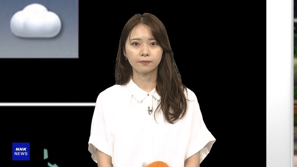 【画像】昨日の晴山紋音さん　8.21