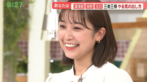 【画像】今日の松岡朱里さん　8.23