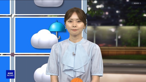 【画像】今日の晴山紋音さん　8.22