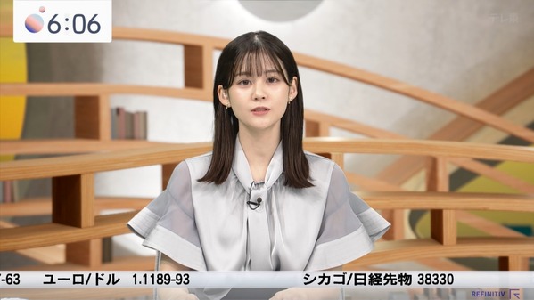 【画像】今日の中原みなみさん　8.26