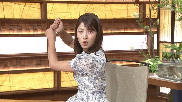 【画像】今日の安藤萌々さん 8.27