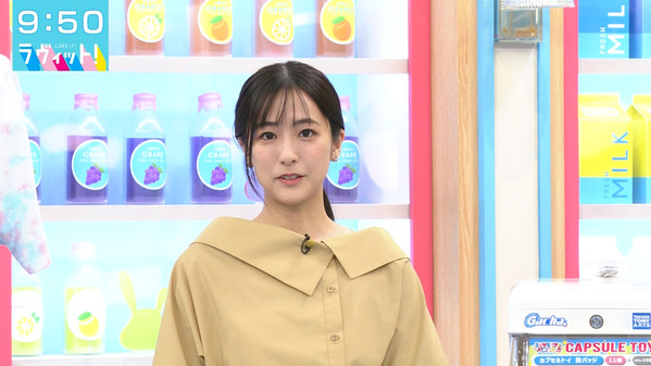 【画像】今日の田村真子さん　8.16