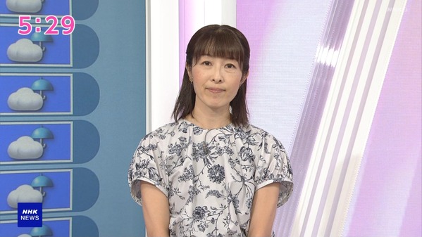 【画像】今日の渕岡友美さん　8.23