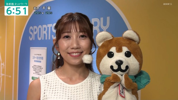 【画像】今日の黒田菜月さん　8.13