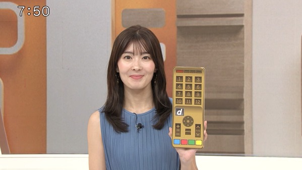 【画像】今日の荒井理咲子さん　8.24