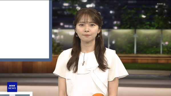 【画像】今日の晴山紋音さん　8.14