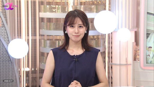【画像】今日の堤礼実さん　8.17