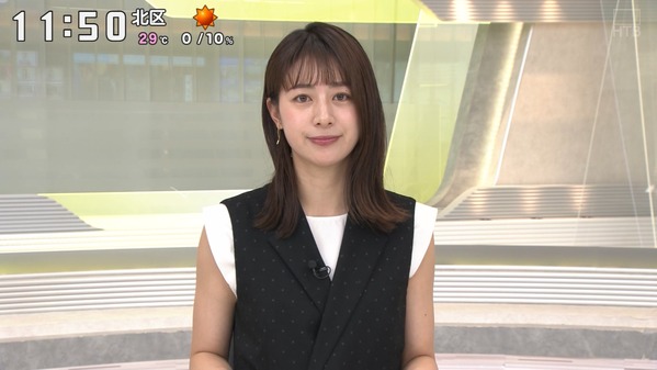 【画像】今日の林美沙希さん　9.4