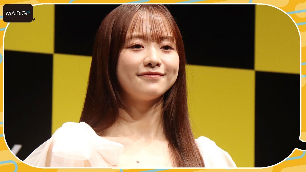 森香澄、流ちょうな韓国語披露で会場から拍手　TWICEきっかけで勉強　韓国には「月2で行くときも」