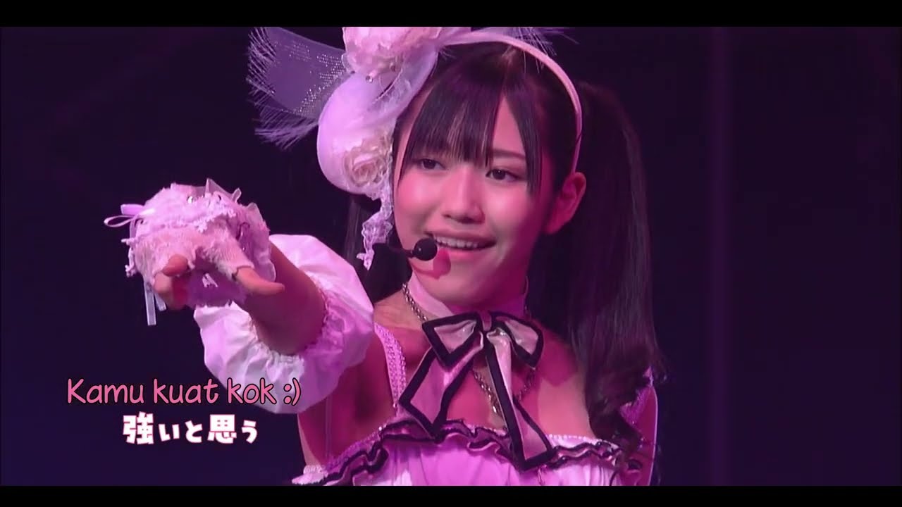 Kami-Oshi please be Cyborg Idol Forever
