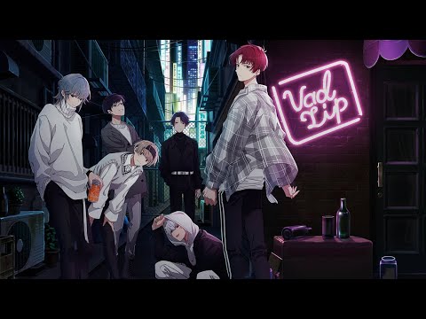 【声優アカペラ】J-POPカバー  なとり「Overdose」歌唱：VadLip　フルver【アオペラMV】