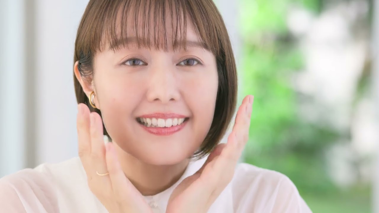 【期間限定公開】　中村仁美×ロート製薬「BLOOMIO（ブルーミオ）」×ESSE　特別動画