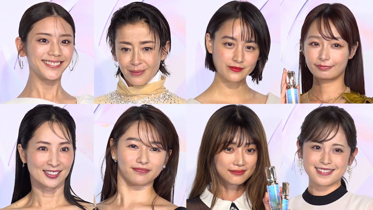 宮沢りえ、山本美月、桜井日奈子、真飛聖、ヨンアら豪華ゲスト来場！クレ・ド・ポー ボーテ『新ル・セラムPOP UPイベント 究極の一滴がいざなう物語』プレス内覧会