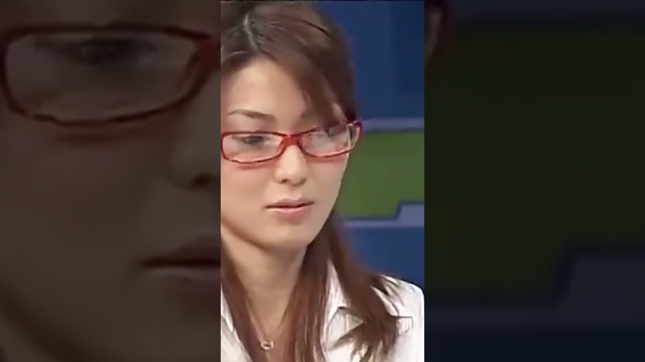 【※すぐ消します】 川田アナの高速●●に発射する黒い●●！？ #アイドル #川田亜子