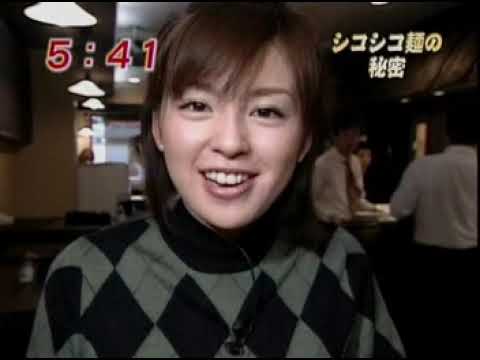 中野美奈子   讃岐うどんリポート　#中野美奈子　#讃岐うどん