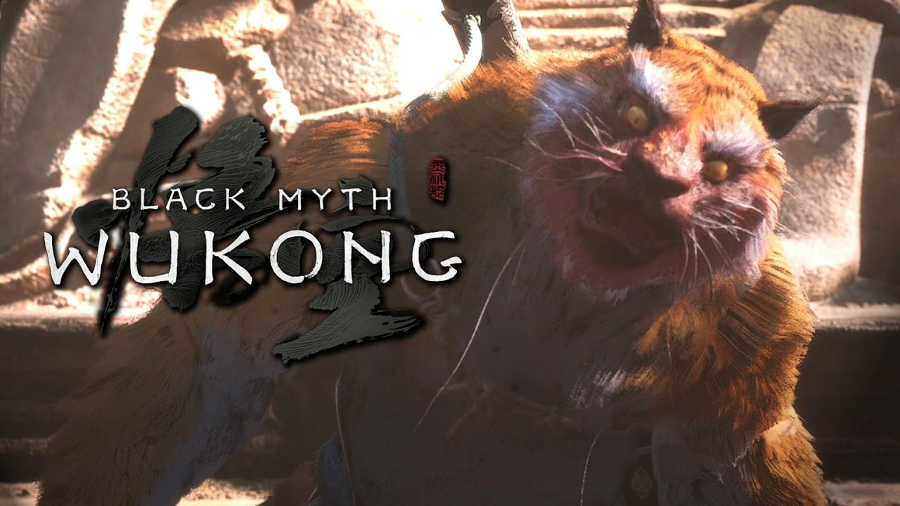 【黒神話：悟空】虎先鋒の荒々しい剣技に翻弄される某死にゲー玄人：02【Black Myth Wukong】