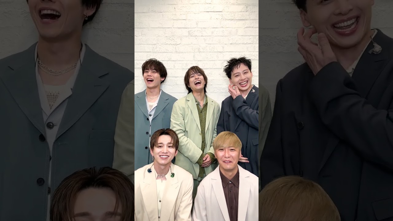 【Da-iCEからコメントが到着】「with MUSIC」5/18（土）19時56分放送📺#withMUSIC #Da_iCE #shorts