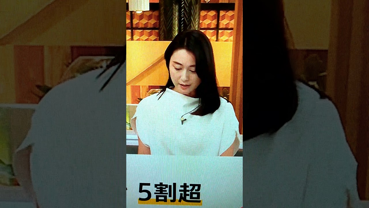 新！小川彩佳23と能登▪日本応援団478