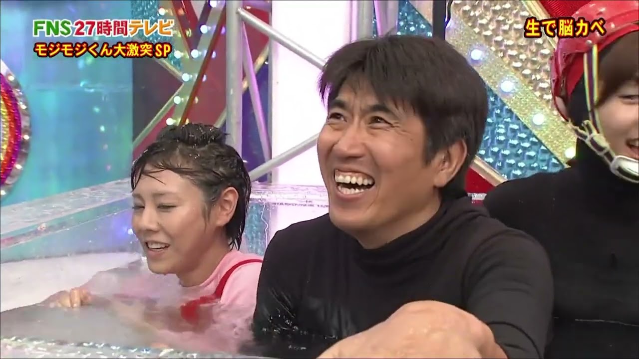 フジテレビ女子アナウンサーモジモジくん