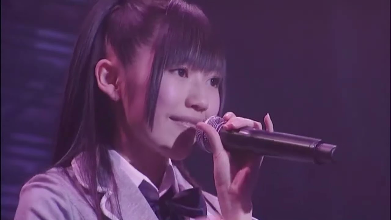 AKB48 - Jibun Rashisa ｜渡辺麻友センター｜「自分らしさ」