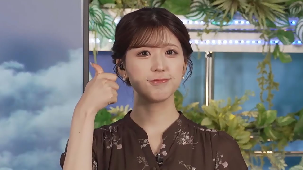 24.09.05 サンシャイン りーちゃん 衣装紹介 #小林李衣奈 🐹