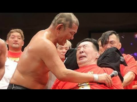 ７年４か月ぶり公の場登場の高山善廣が流した涙…プロレスの美しさ、優しさが凝縮されたＴＡＫＡＹＡＭＡＮＩＡの夜