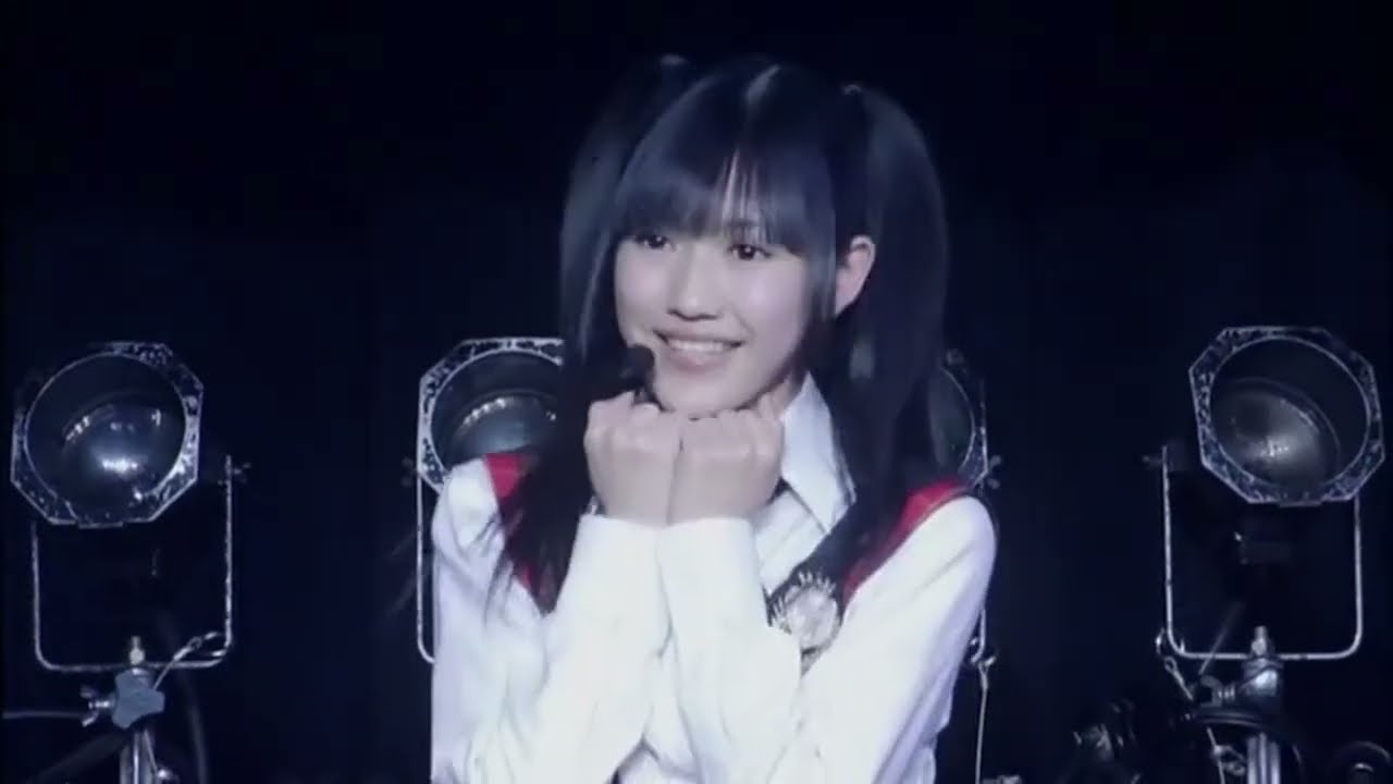 Warota - GYU at Request Hour 2011｜渡り廊下走り隊7『ギュッ』