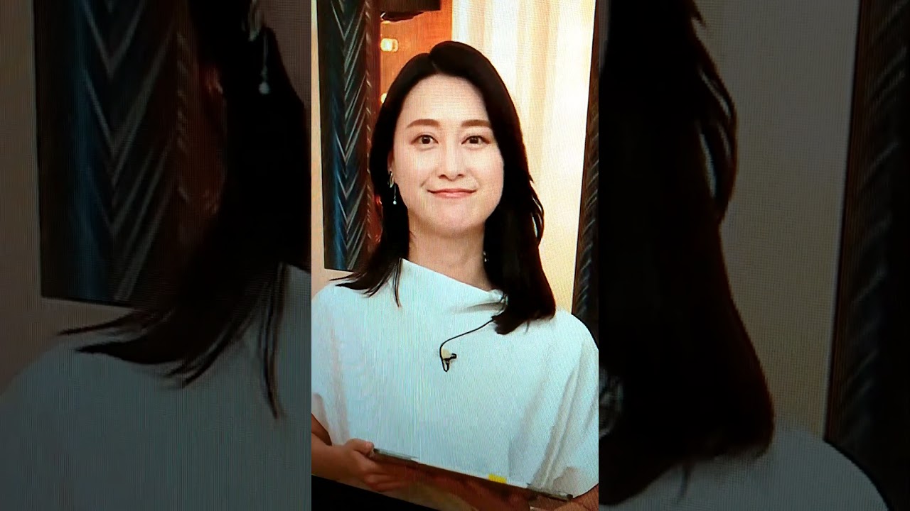 新！小川彩佳23と能登▪日本応援団480