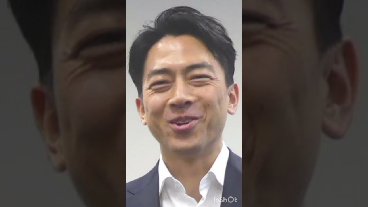 小泉進次郎氏　日テレ・鈴江奈々アナ質問に反論「締め付けっていうのが何を意味しているか分かりません」