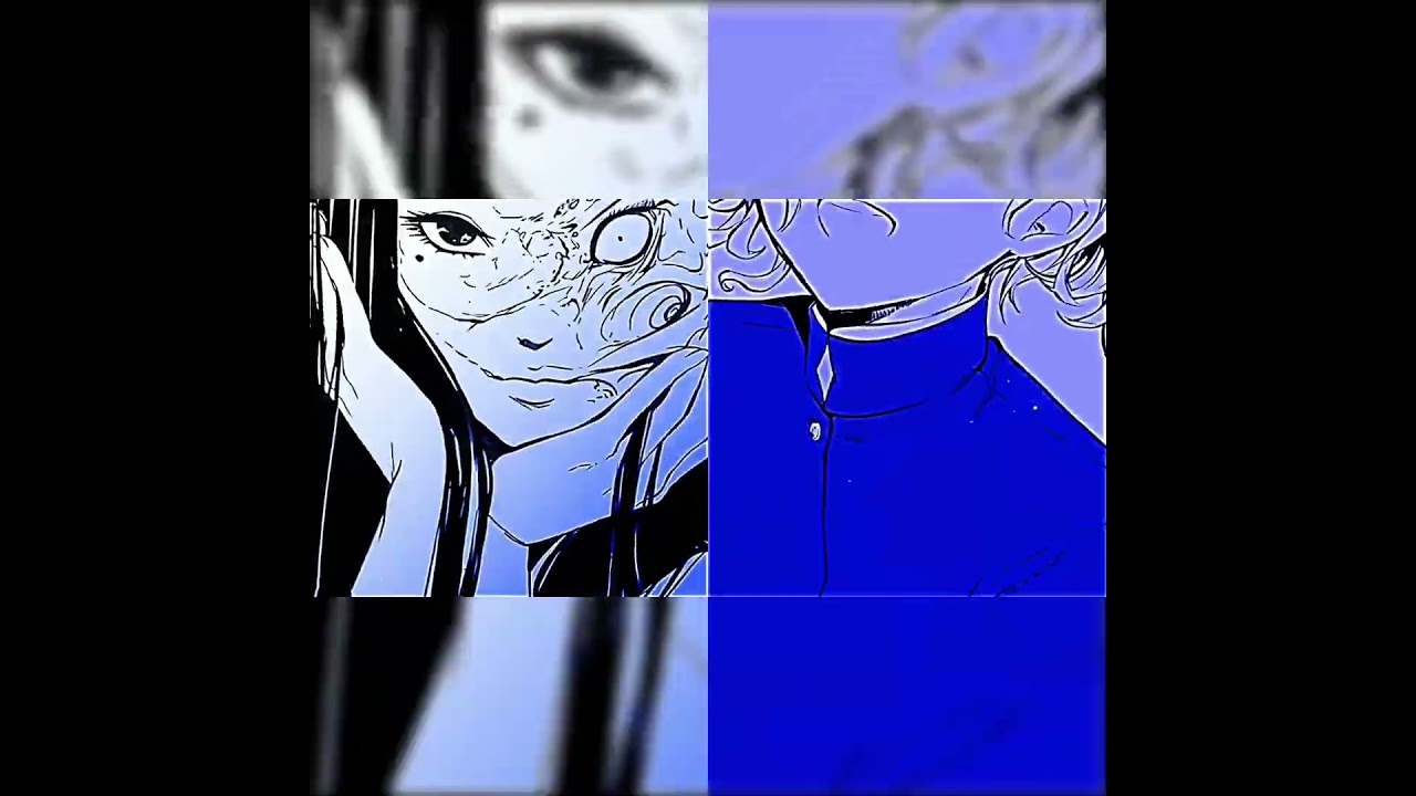 #伊藤潤二 #文豪ストレイドッグス #文スト