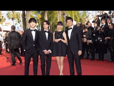 映画界の新星・越山敬達、中西希亜良が初のカンヌで最も感動したセレブは？　共演・池松壮亮が明かす