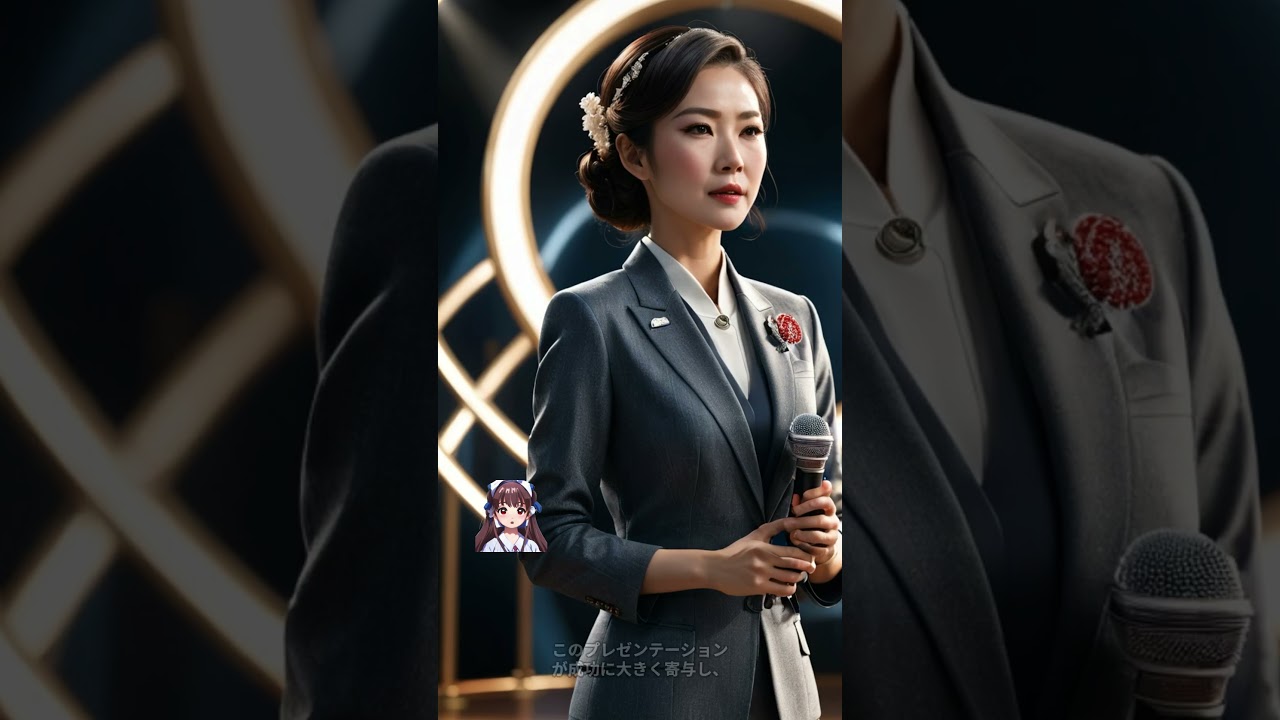 【女子アナウンサーに関する面白雑学】滝川クリステル   フランス語が堪能で、東京オリンピック招致のプレゼンで話題に