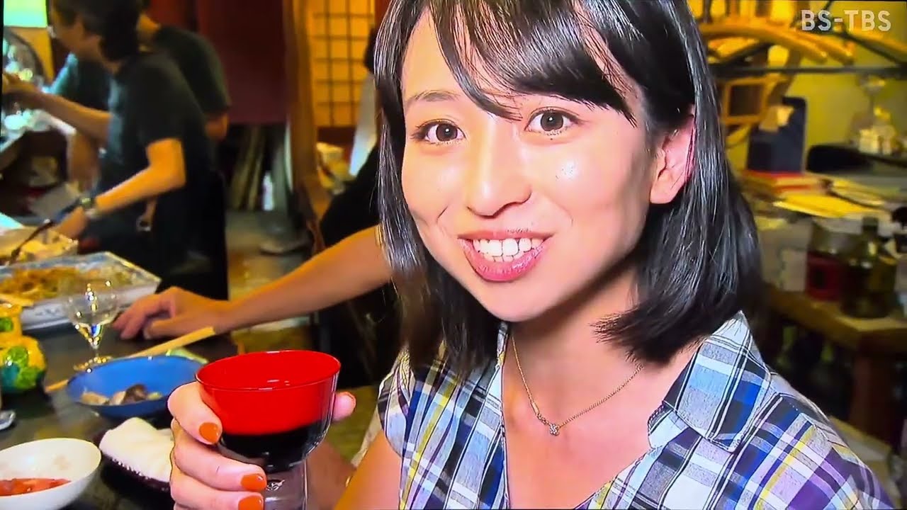 おんな酒場放浪記　弓木春奈 2019/8/23