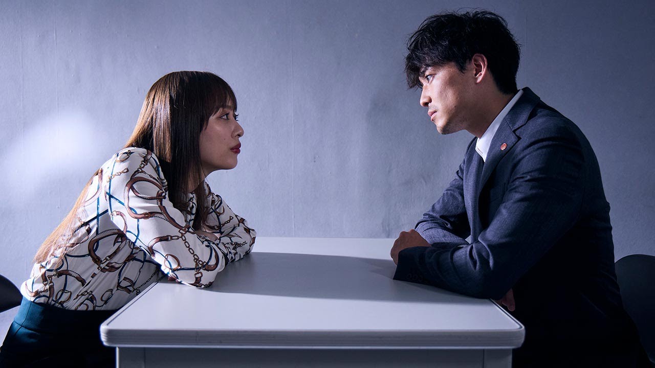 『嗤う淑女』第8話　9月14日(土)24時00分放送（東海テレビ・フジテレビ系全国ネット）