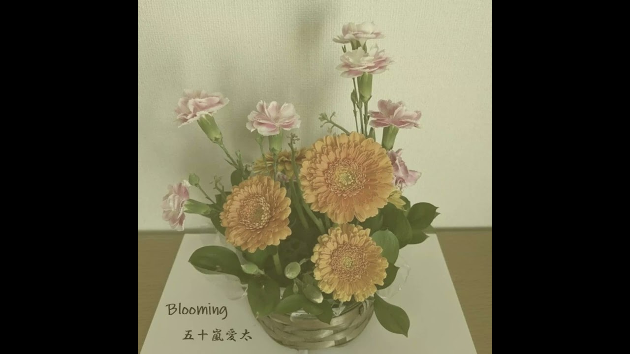 Blooming / 五十嵐愛太 (official audio)