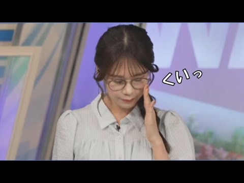 【戸北美月】(🍥´ω｀🍥)っ「めがね くいっ (ツベコメ有り)」