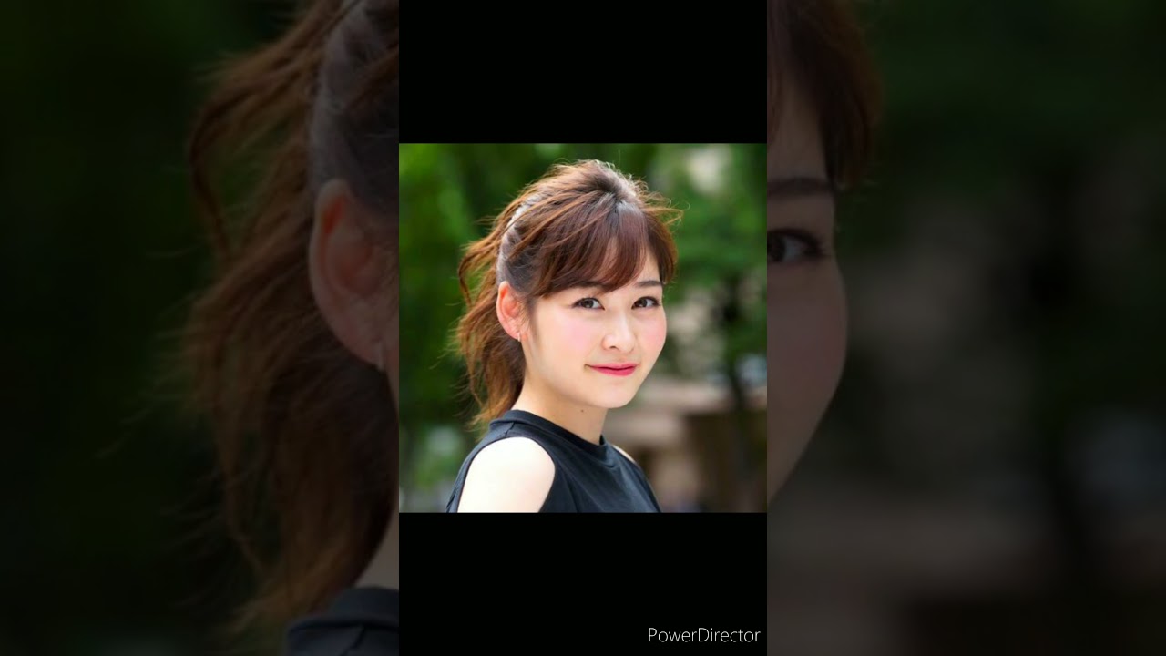 愛くるしいアナウンサー岩田絵里奈日本テレビアナウンサー東京都出身慶應義塾大学卒
