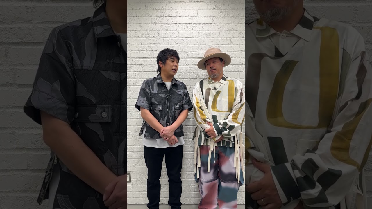 【スキマスイッチからコメントが到着】「with MUSIC」9/7（土）19時56分放送📺#withMUSIC #スキマスイッチ#shorts