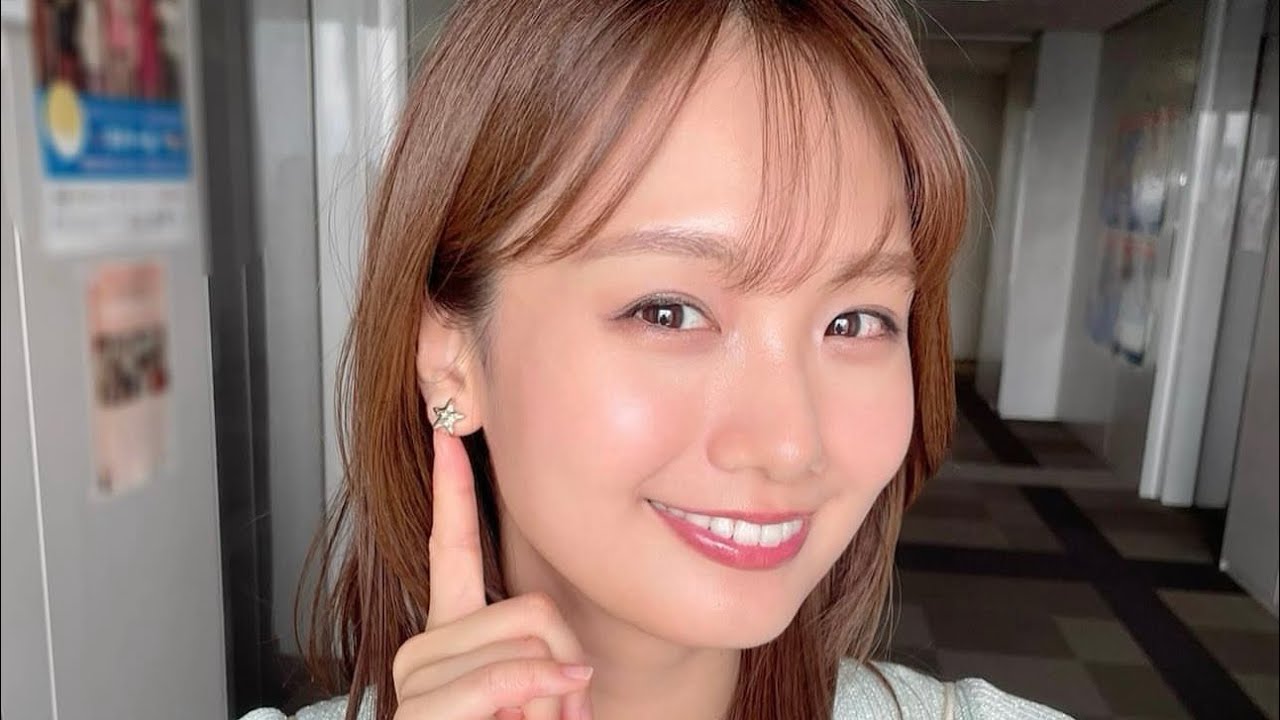 井上清華アナ（Seika_Inoue) 2024. 9.4のスマイル・チャージ